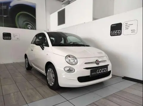 Annonce FIAT 500 Hybride 2021 d'occasion 