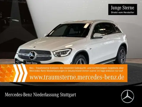 Used MERCEDES-BENZ CLASSE GLC Hybrid 2021 Ad 