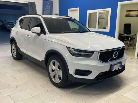 Annonce VOLVO XC40 Essence 2021 d'occasion 