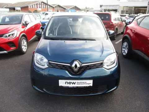 Used RENAULT TWINGO Petrol 2021 Ad 