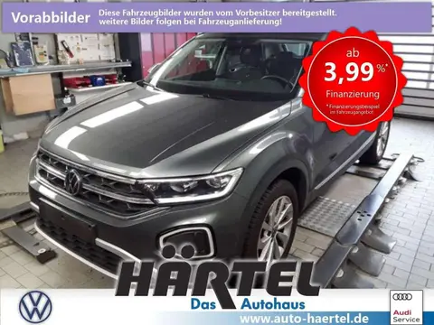 Used VOLKSWAGEN T-ROC Diesel 2023 Ad 