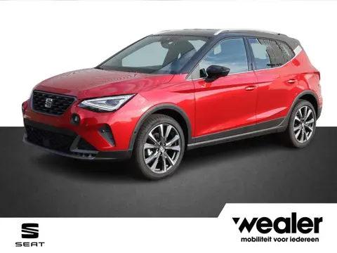 Annonce SEAT ARONA Essence 2024 d'occasion 