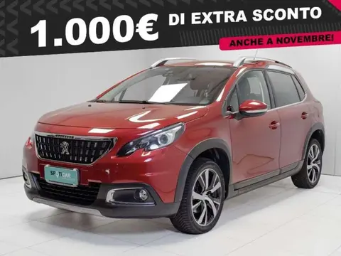 Annonce PEUGEOT 2008 Essence 2018 d'occasion 