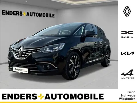 Annonce RENAULT SCENIC Essence 2018 d'occasion 