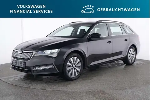 Annonce SKODA SUPERB Hybride 2022 d'occasion 