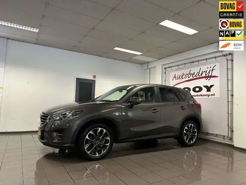 Annonce MAZDA CX-5 Essence 2017 d'occasion 