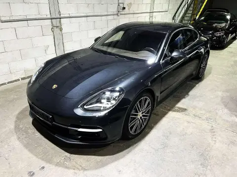 Annonce PORSCHE PANAMERA Diesel 2016 d'occasion 