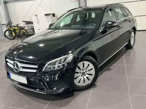 Used MERCEDES-BENZ CLASSE C Diesel 2019 Ad 