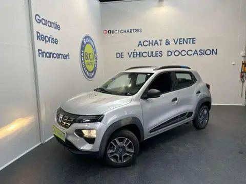 Annonce DACIA SPRING Électrique 2021 d'occasion 