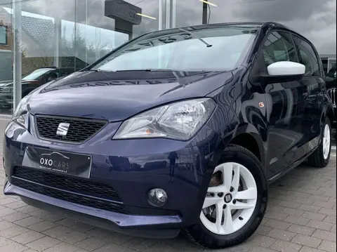 Used SEAT MII Petrol 2014 Ad 