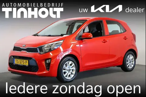 Annonce KIA PICANTO Essence 2018 d'occasion 