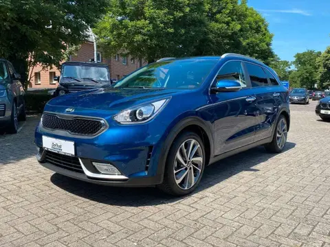 Annonce KIA NIRO Hybride 2017 d'occasion 