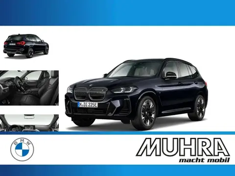 Annonce BMW IX3 Électrique 2023 d'occasion 