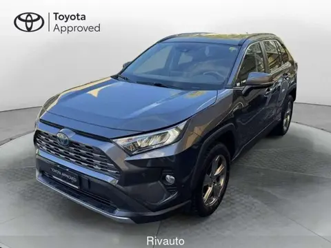 Used TOYOTA RAV4 Hybrid 2020 Ad 