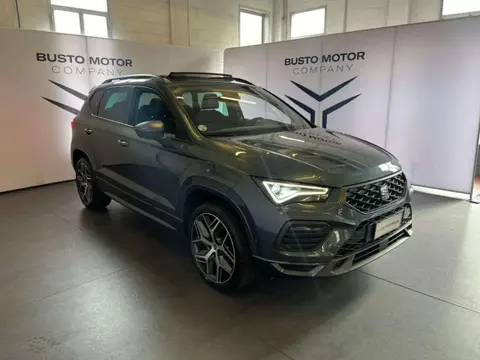 Annonce SEAT ATECA Essence 2021 d'occasion 