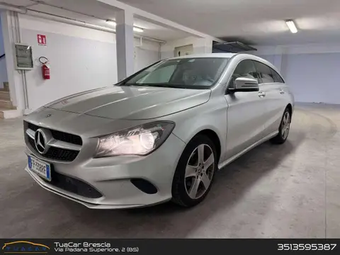 Annonce MERCEDES-BENZ CLASSE CLA Diesel 2018 d'occasion 