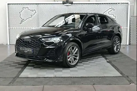 Annonce AUDI Q3 Hybride 2021 d'occasion 