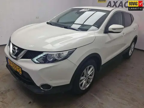 Used NISSAN QASHQAI Petrol 2015 Ad 