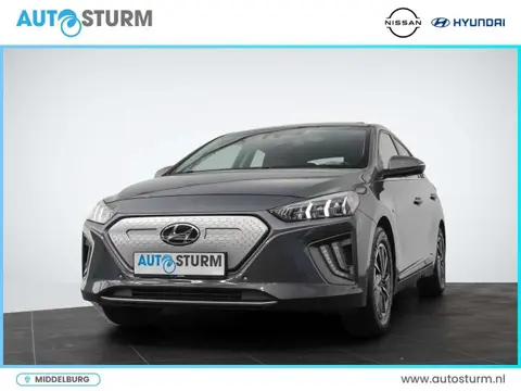 Used HYUNDAI IONIQ Electric 2021 Ad 