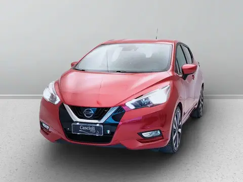 Annonce NISSAN MICRA Diesel 2017 d'occasion 