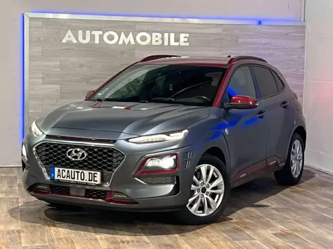 Used HYUNDAI KONA Petrol 2019 Ad 