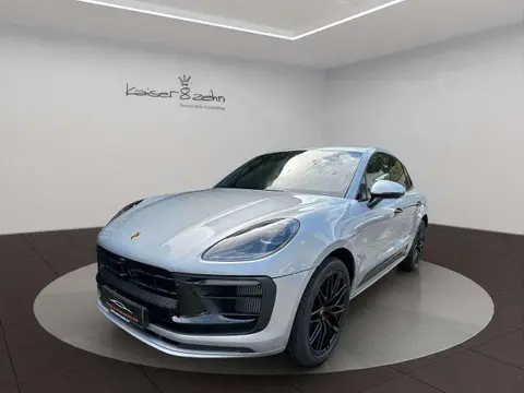 Annonce PORSCHE MACAN Essence 2022 d'occasion 