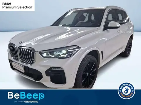 Annonce BMW X5 Diesel 2019 d'occasion 