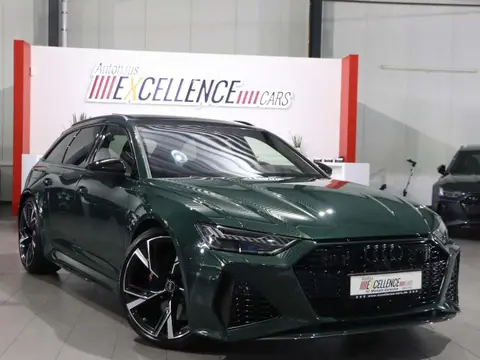 Annonce AUDI RS6 Essence 2020 d'occasion 