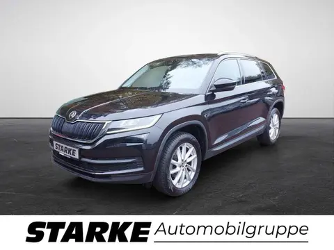 Annonce SKODA KODIAQ Diesel 2020 d'occasion 