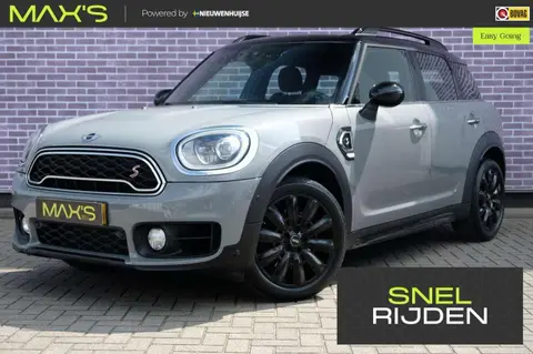 Annonce MINI COOPER Essence 2018 d'occasion 