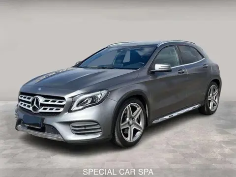 Used MERCEDES-BENZ CLASSE GLA Diesel 2017 Ad 