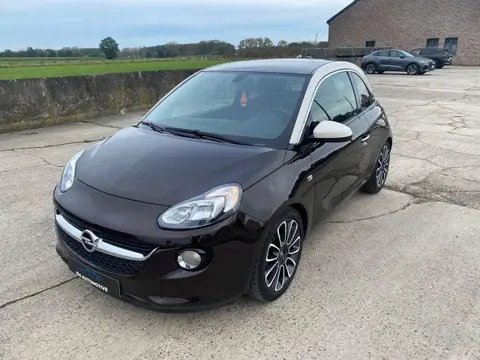 Annonce OPEL ADAM Essence 2016 d'occasion 