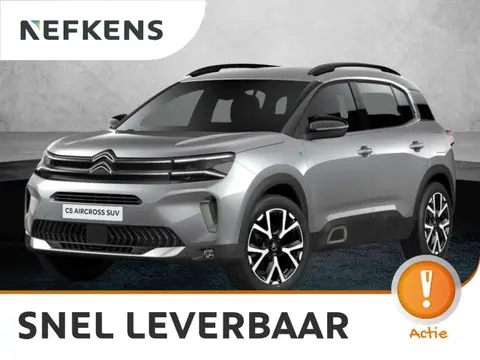 Annonce CITROEN C5 AIRCROSS Hybride 2024 d'occasion 