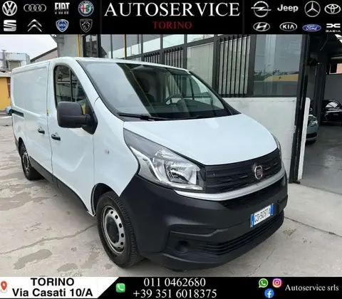 Used FIAT TALENTO Diesel 2021 Ad 