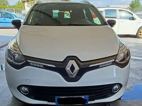 Annonce RENAULT CLIO Diesel 2015 d'occasion 