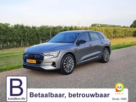 Used AUDI E-TRON Electric 2019 Ad 