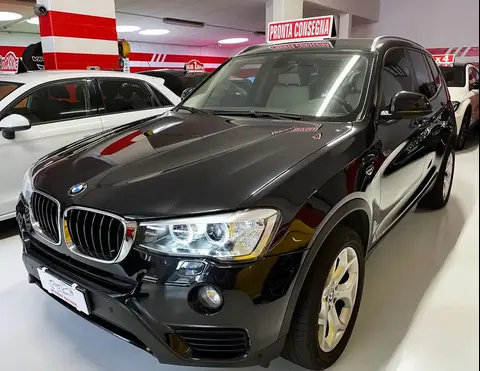 Annonce BMW X3 Diesel 2015 d'occasion 