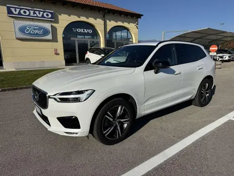 Used VOLVO XC60 Hybrid 2019 Ad 