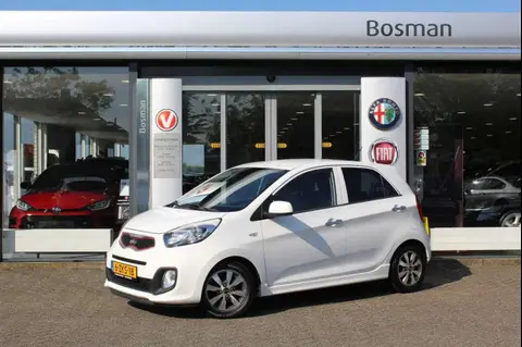 Used KIA PICANTO Petrol 2015 Ad 