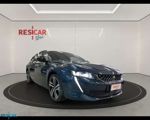 Annonce PEUGEOT 508 Diesel 2019 d'occasion 