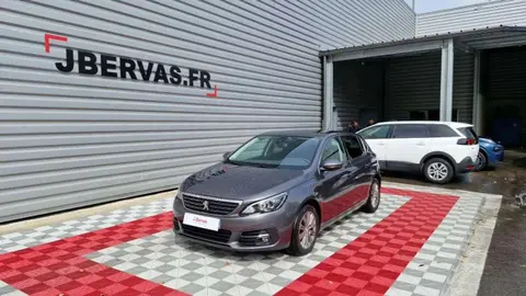 Annonce PEUGEOT 308 Diesel 2021 d'occasion 