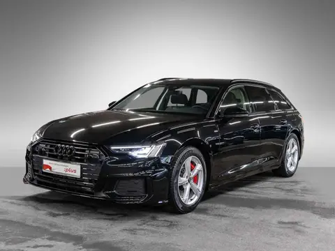 Annonce AUDI A6 Hybride 2023 d'occasion Allemagne