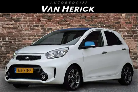 Annonce KIA PICANTO Essence 2015 d'occasion 