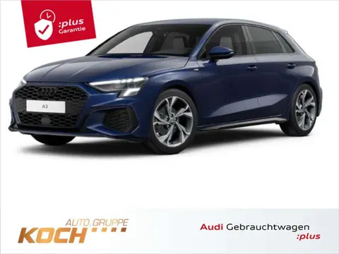 Used AUDI A3 Diesel 2023 Ad Germany