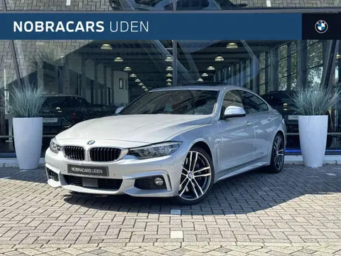 Used BMW SERIE 4 Petrol 2017 Ad 