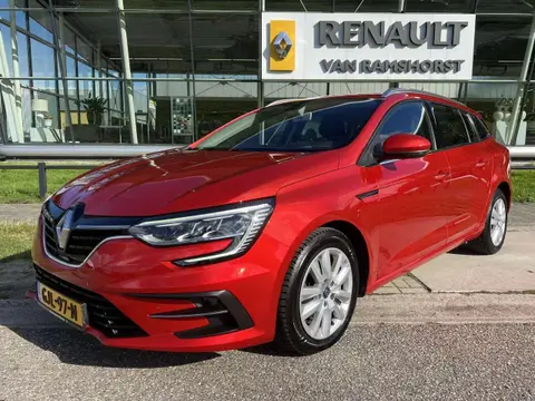 Used RENAULT MEGANE Hybrid 2021 Ad 