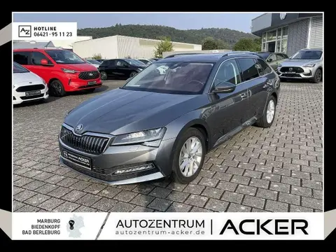 Annonce SKODA SUPERB Essence 2023 d'occasion 