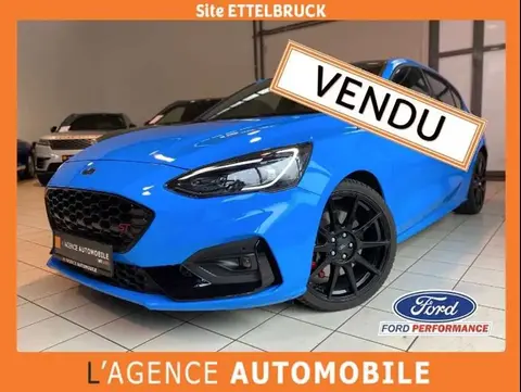 Annonce FORD FOCUS Essence 2022 d'occasion 