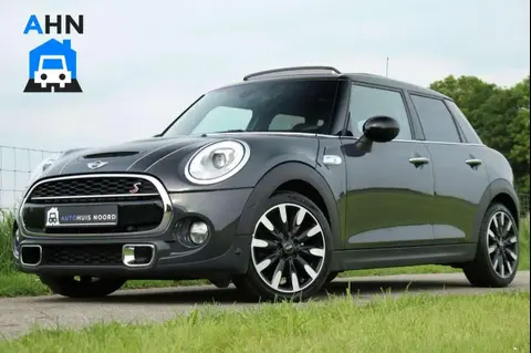 Annonce MINI COOPER Essence 2017 d'occasion 