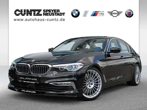 Annonce ALPINA B5 Essence 2018 d'occasion 